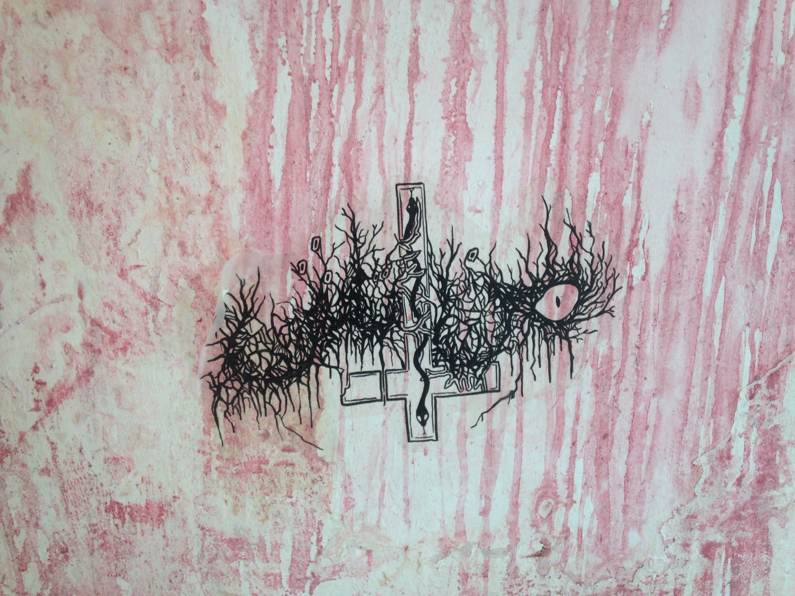 Mantash - Band Logo 2