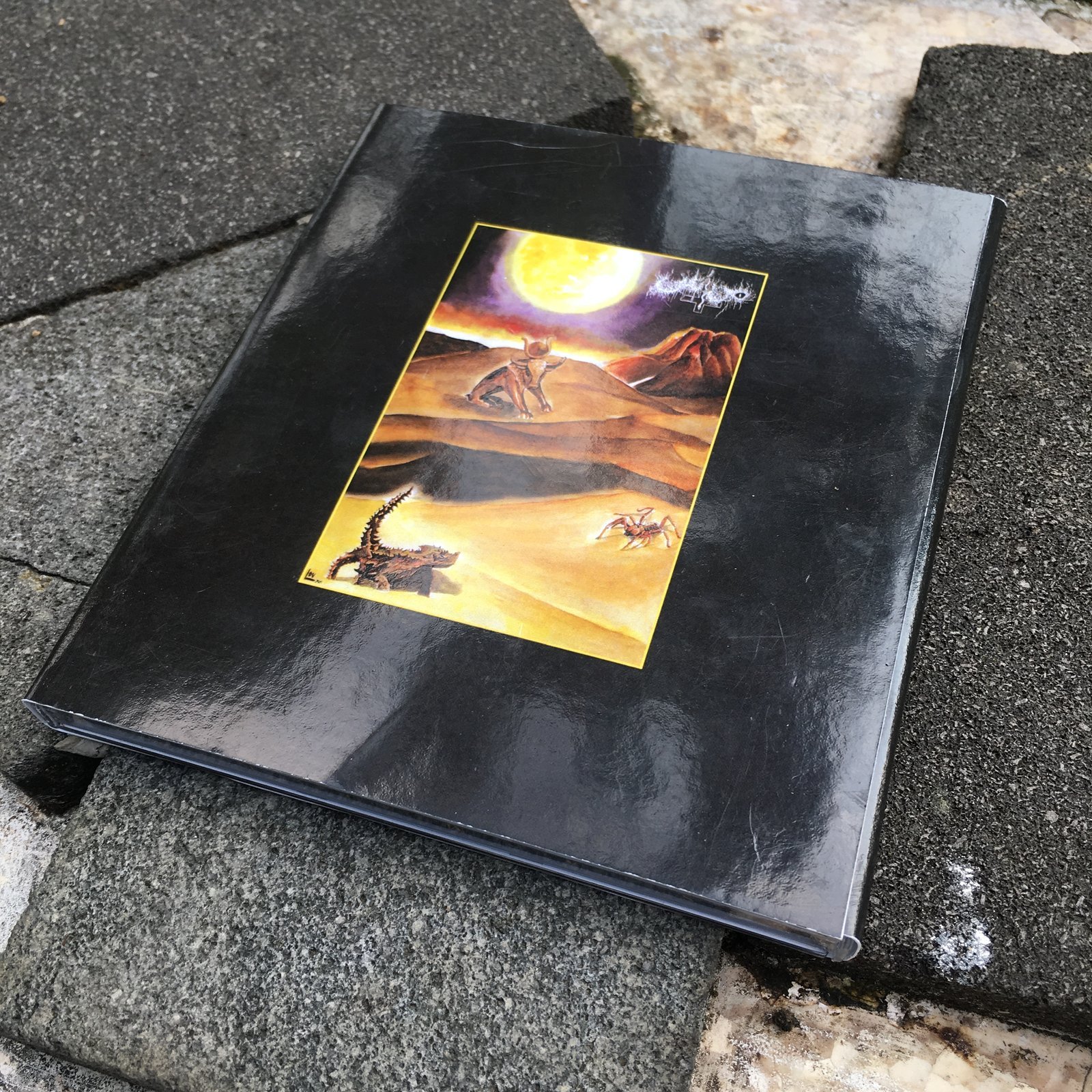 Mantash - Samiri - Kalacemeti Records CD 3