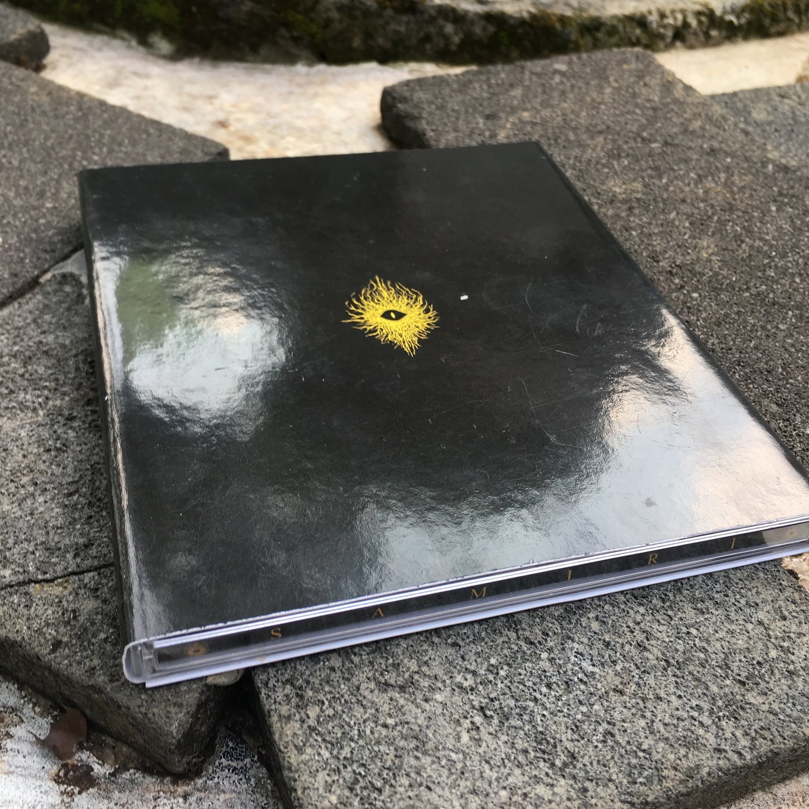 Mantash - Samiri - Kalacemeti Records CD 4