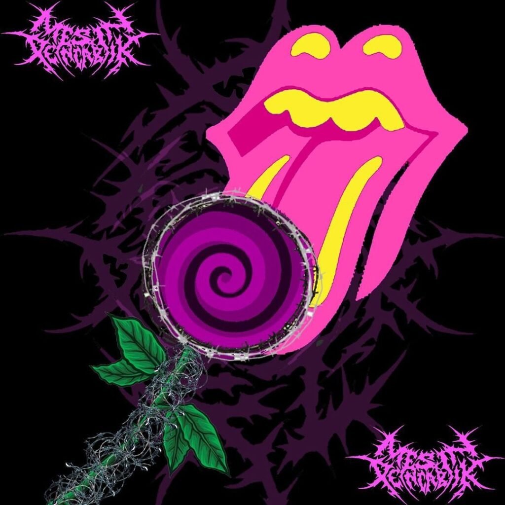 Mesin Pencabik - Priest of the Logic Dance - Artwork 4