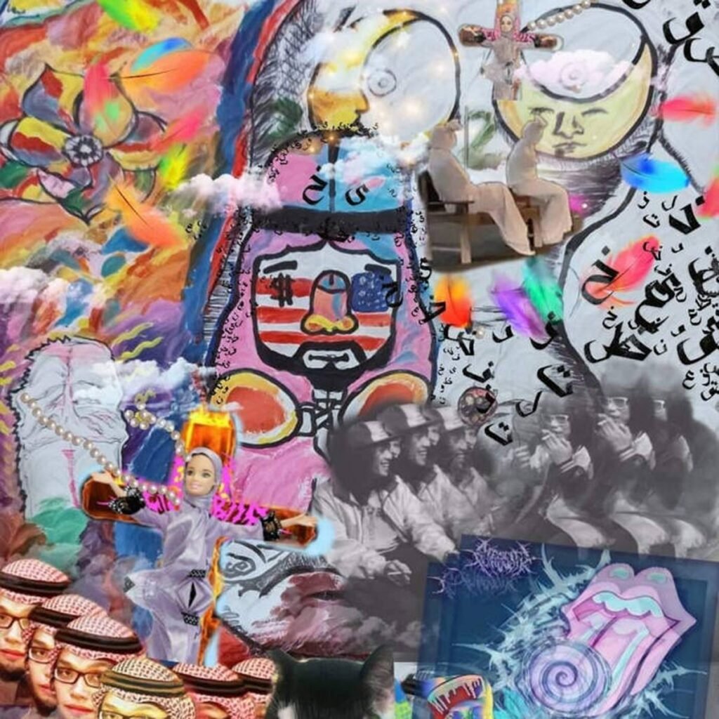 Mesin Pencabik - Sellfish to the Fisherman - Artwork