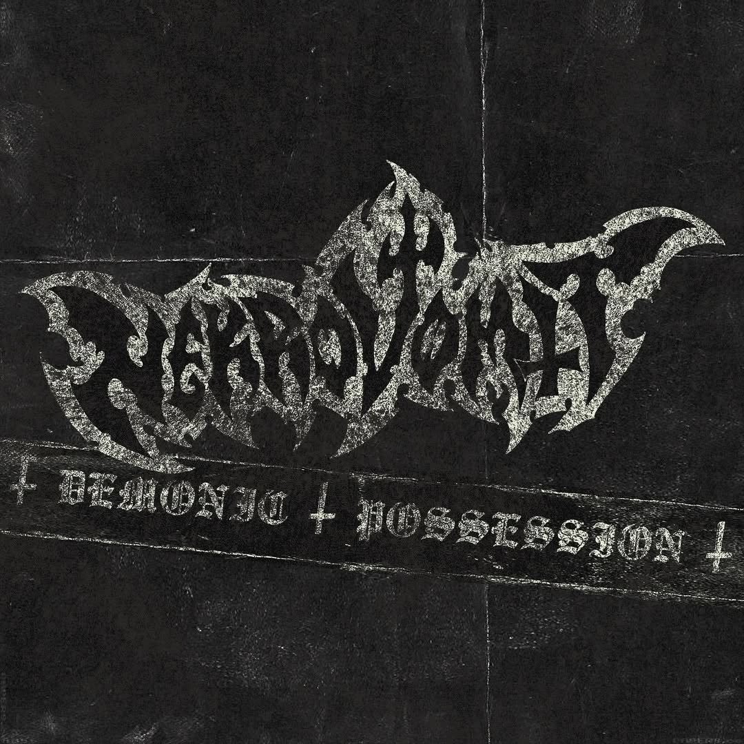 Nekrovomit - Demonic Possession - Logo Morbid Bastard Records