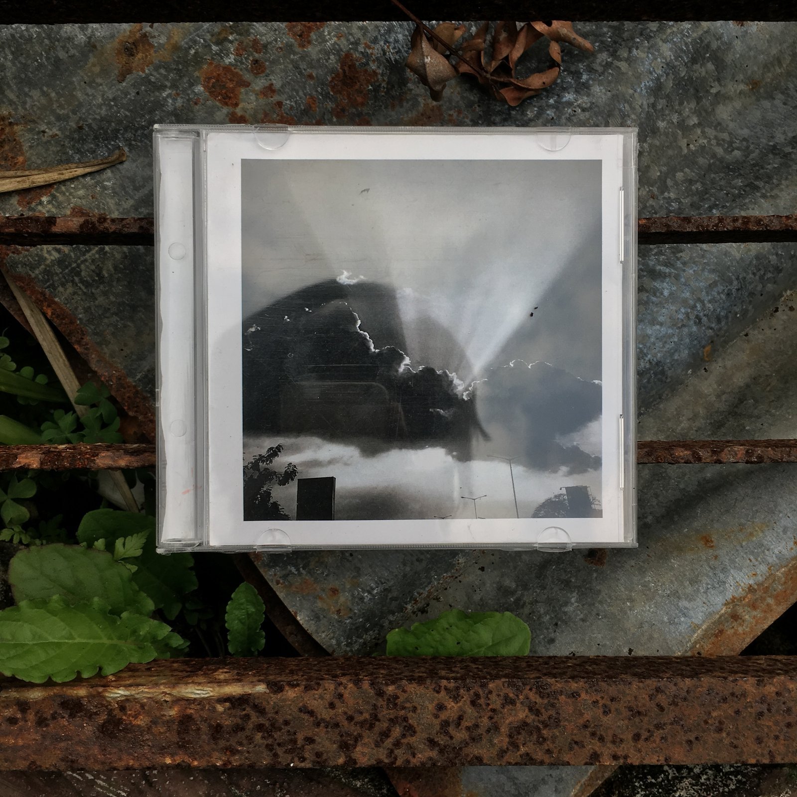 ZIZ - Black War - Kalacemeti Records CD 3