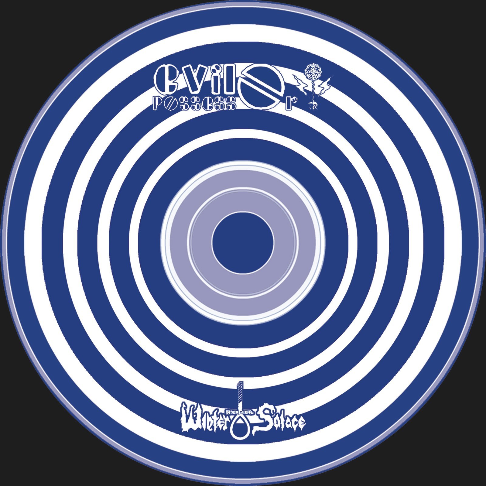 ZIZ - Evil Posessor - Winter Solace Records CD 3