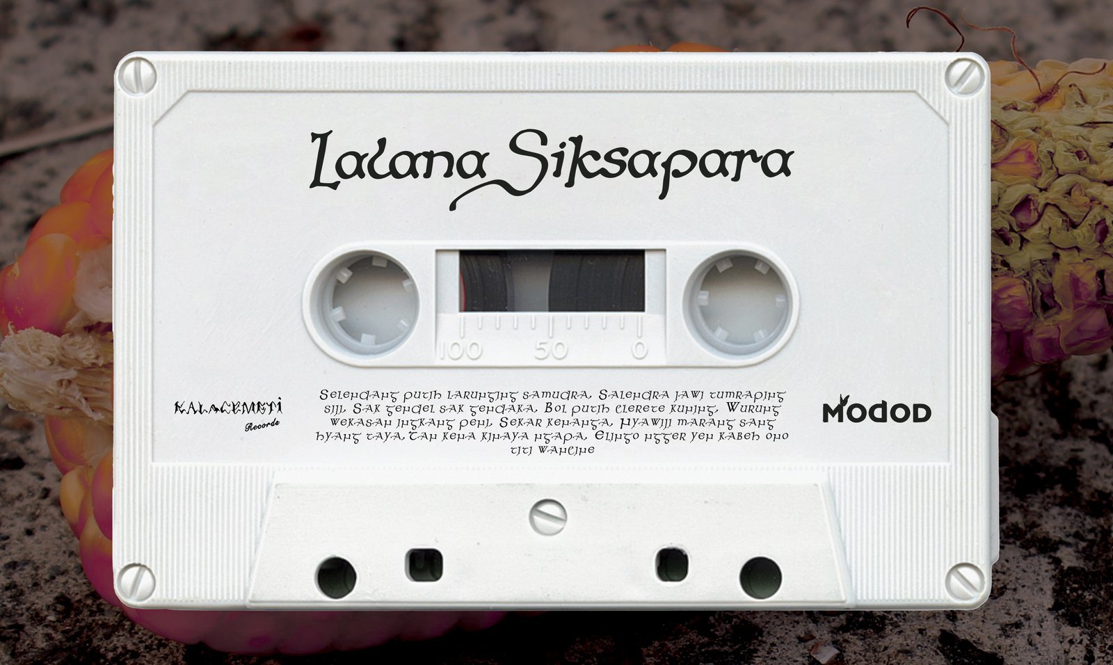 Modod - Lalana Siksapara - Cassette Tape